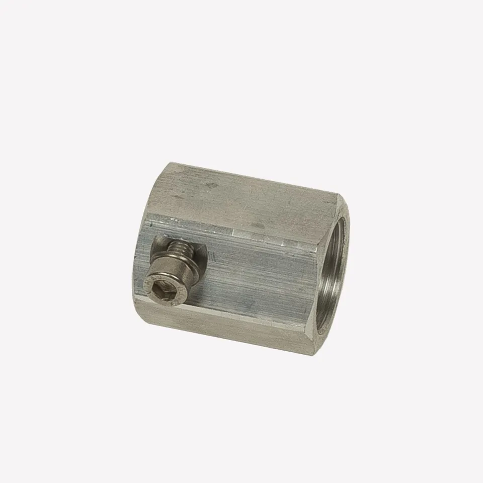 Mavi Mare A.391 adaptermutter for C.17 kontrollkabel