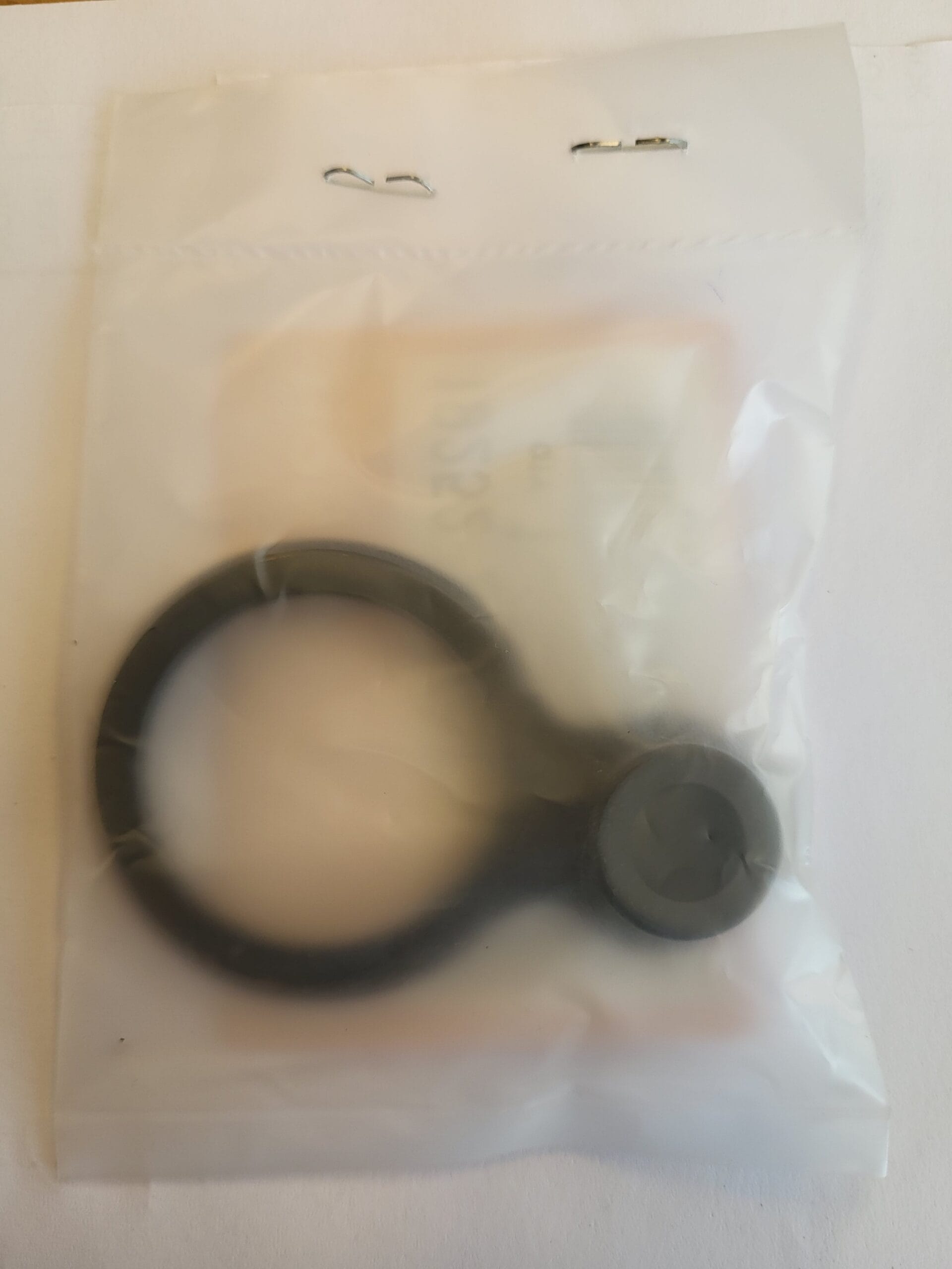 Honda 19252-ZV4-003 grommet water tub original