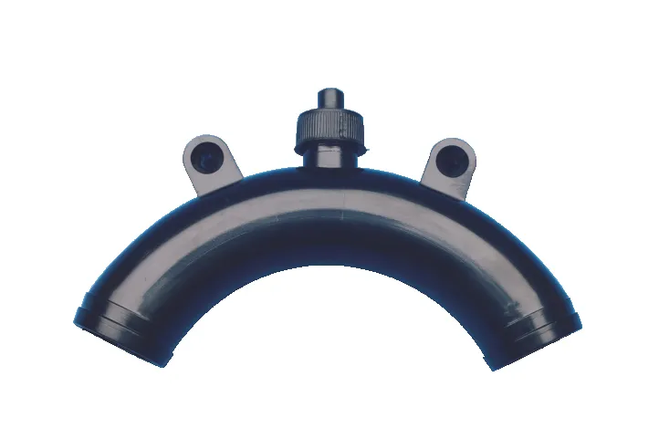 Matromarine luftebend 38 mm til slange