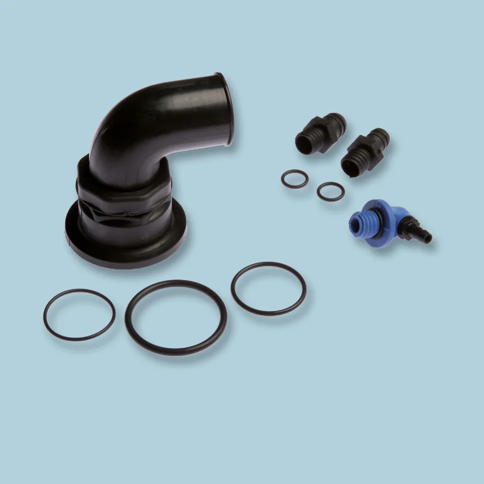 Mavi Mare 349.34 tankkobling 90° Ø 50 mm