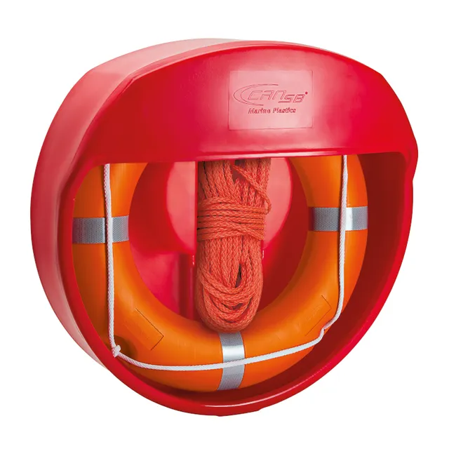 Can SB 14.2346 redningskransholder komplett