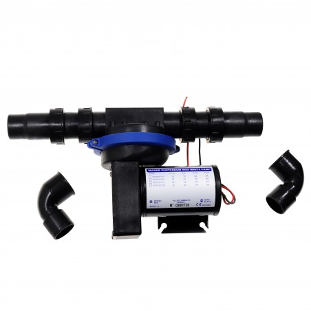 Laguna Waste Water Pump avløpspumpe 32L 12V