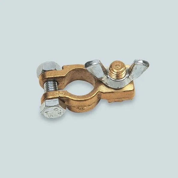 Mavi Mare 347.00 batteriklemmer bronse 2-pk