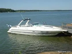 Agder Boat Scand 9200 Dynamic vindskjerm original