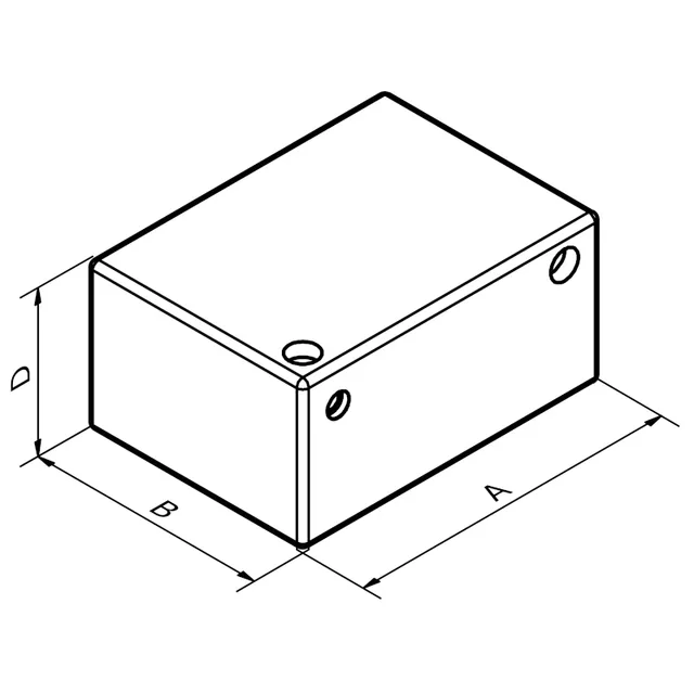 Can SB 01.8027 vanntank 38 L fast