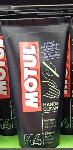 Agder Boat M4 Hands Clean håndrens 100 ml vannfri