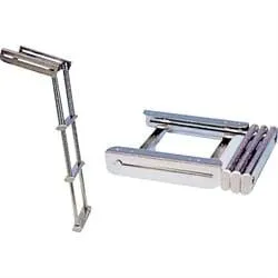 Agder Boat 880/8000TC baugstige 3-trinns syrefast