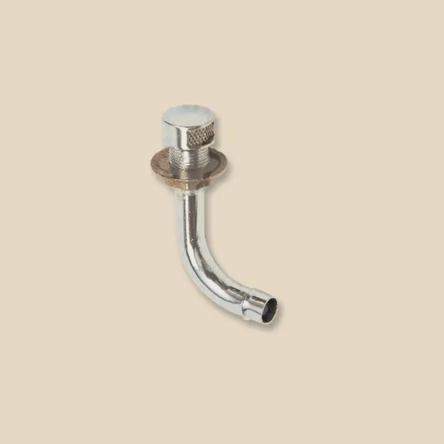MAVI MARE 134.05 tankventil forkrommet messing gnistvern