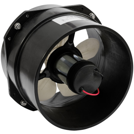 Matromarine Blower In-Line båtvifte 12V