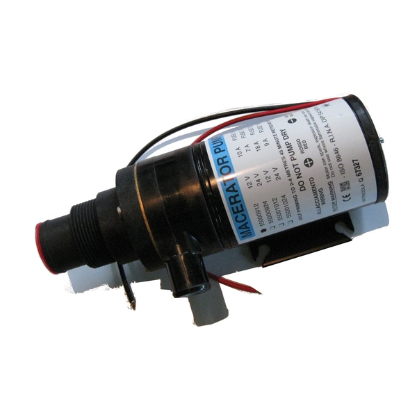 Matromarine Eco kvernpumpe 43 l/min 12/24V