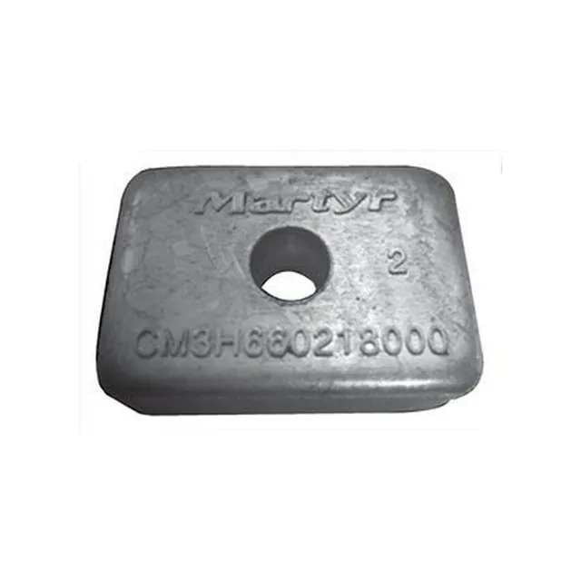 Tohatsu 3H6-60218-0 anode sink til 4-6 hk