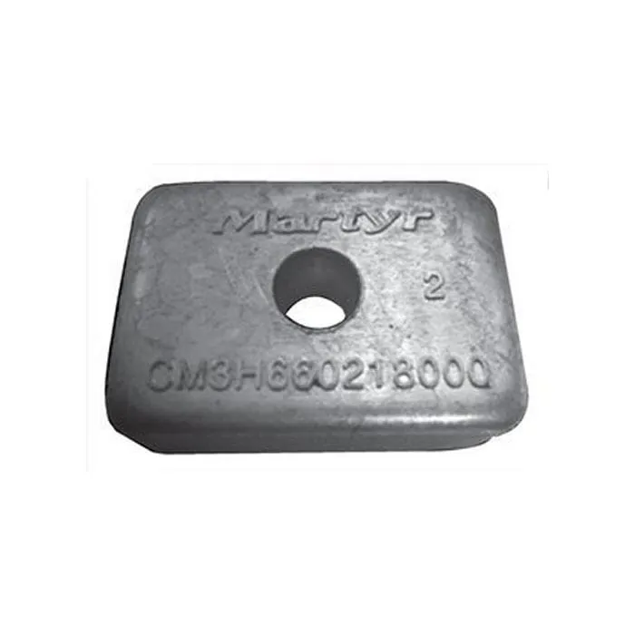 Tohatsu 3H6-60218-0 anode sink til 4-6 hk