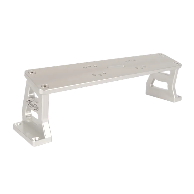 Geigertec Bar Mount ekkoloddfeste baug 7-19" aluminium