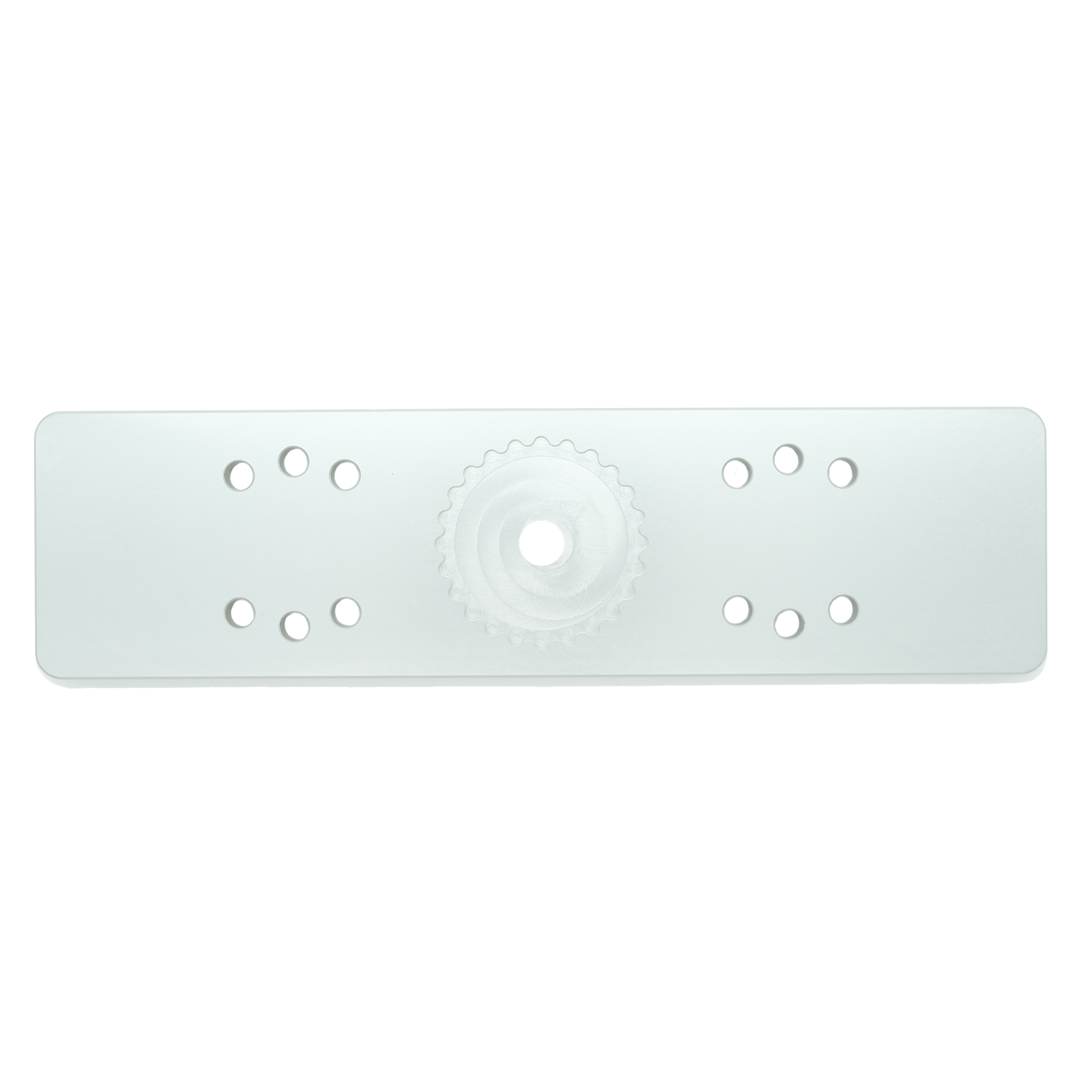 Geigertec Low Profile stack mount reservedel base knott
