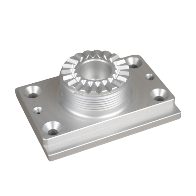 Geigertec Mega Gen 2 reservedel Square Base festeplate