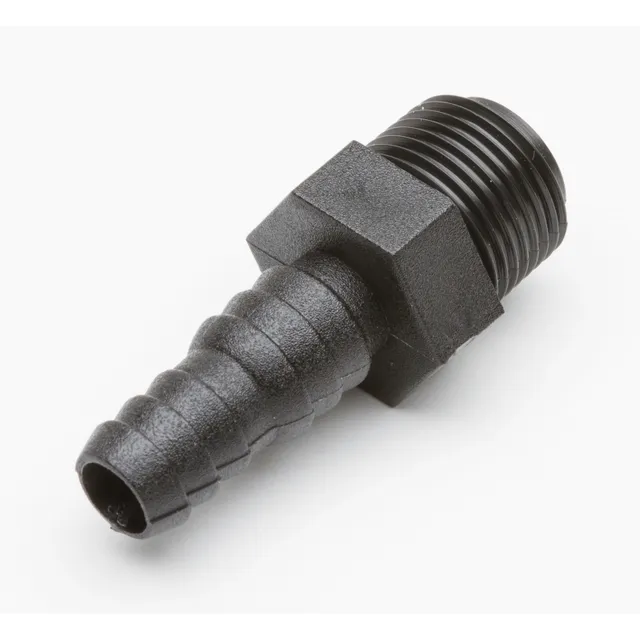 Can SB 06.2131 slangestuss 3/8" Ø10/Ø12 mm gjenget