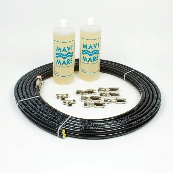 Mavi Mare X.351 slangesett 7,5 m dobbel sylinder