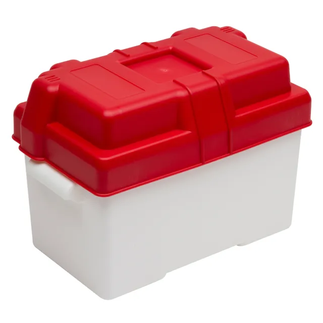 Can SB 10.2540 batterikasse 70Ah syrefast plast