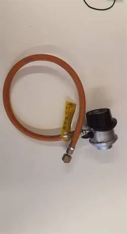 Agder Boat Gassregulator med slange Baltic 60 cm