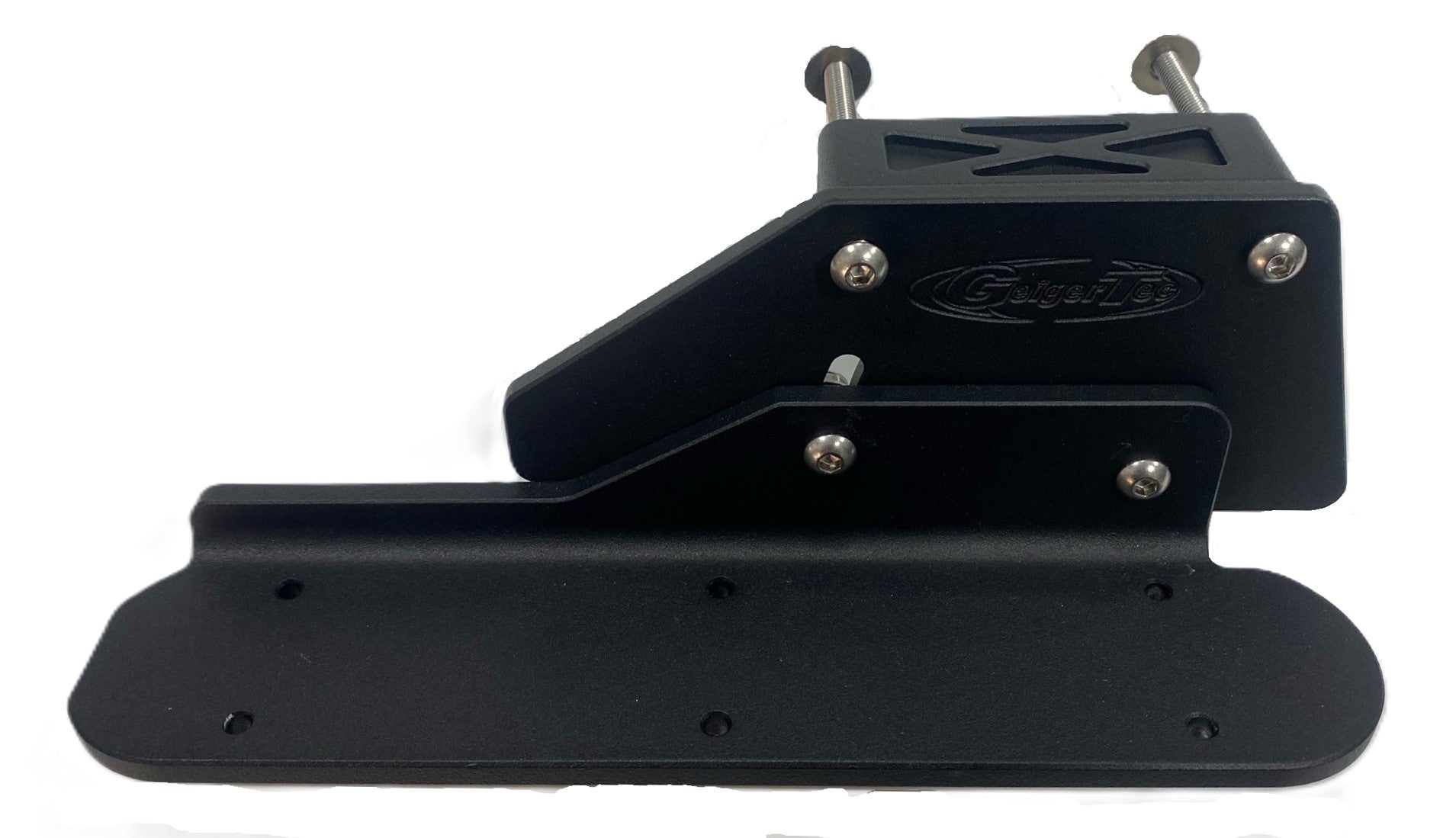 Geigertec Jack Plate svingerfeste Garmin GT 36/56 kort