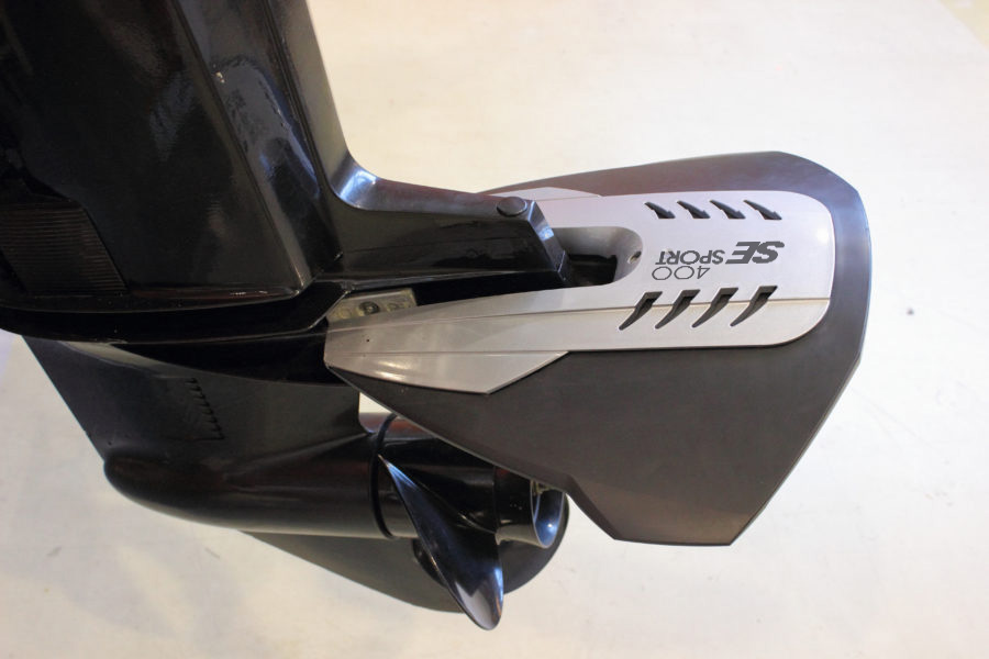 SE Sport 400 hydrofoil borfri 40–300 HK