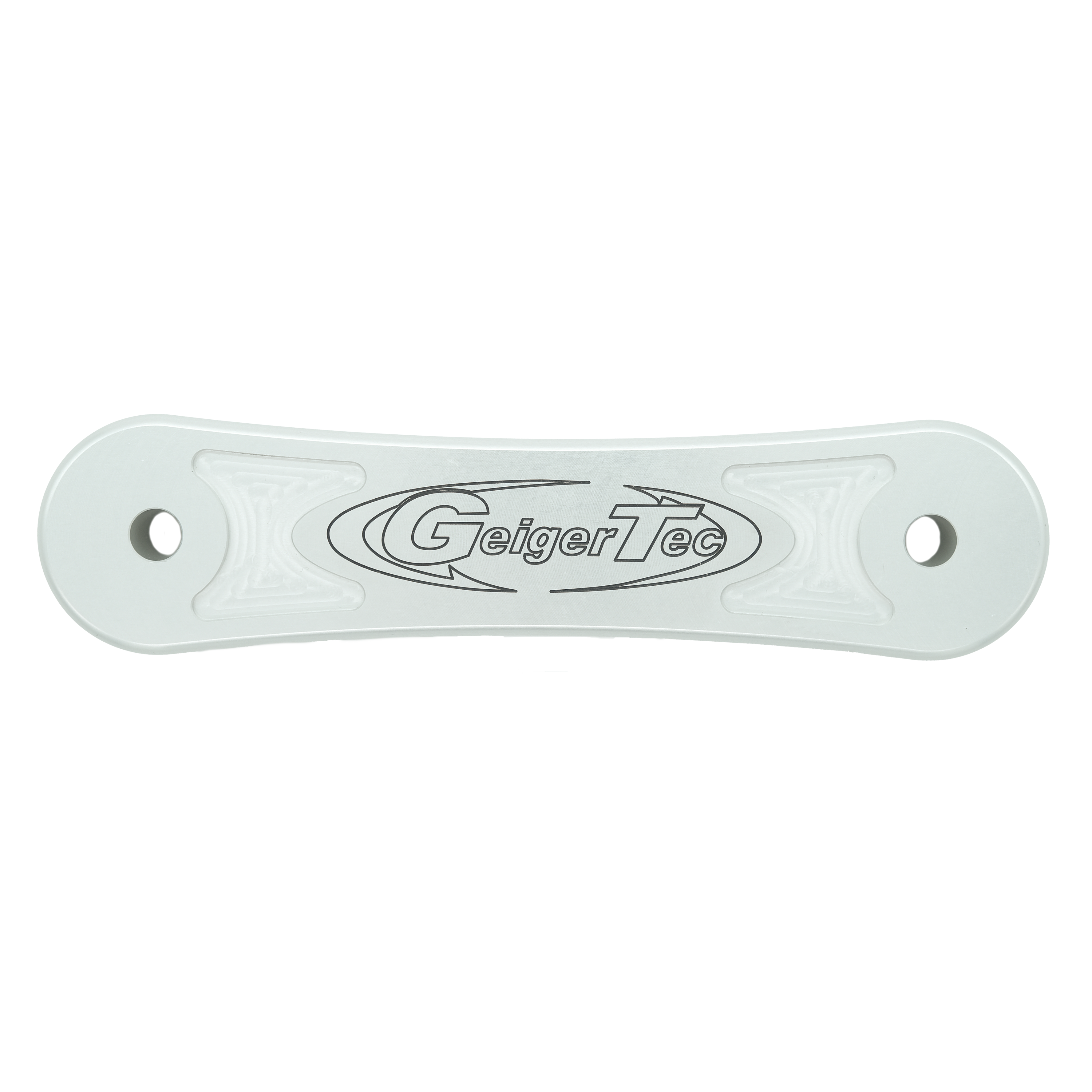 Geigertec Extreme Mount arm reservedel 4" aluminium