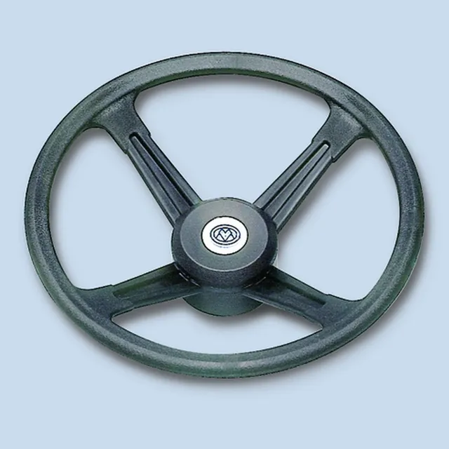 Mavi Mare V.L32 båtratt nylon 320 mm 4-eiket