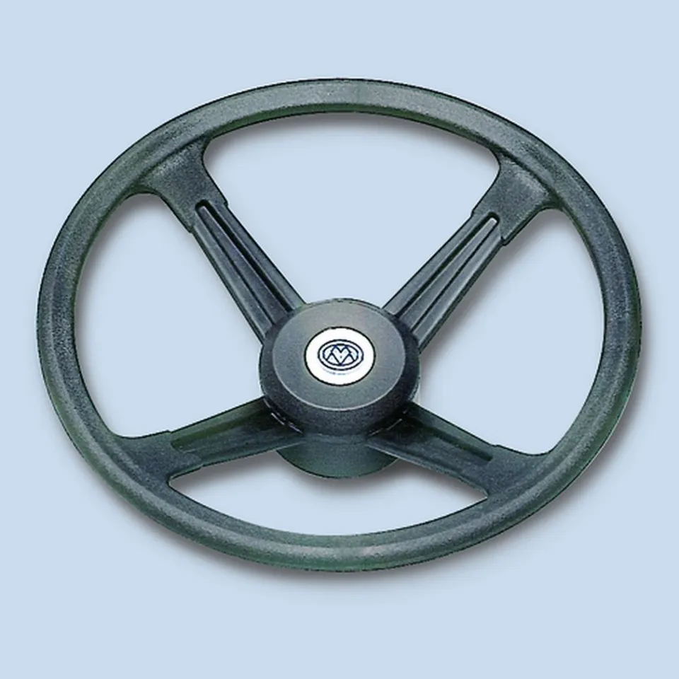 Mavi Mare V.L32 båtratt nylon 320 mm 4-eiket
