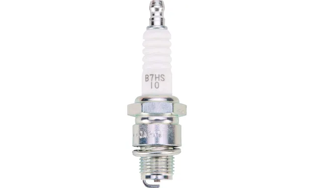 Agder Boat B7HS-10 tennplugg 13 mm nikkel