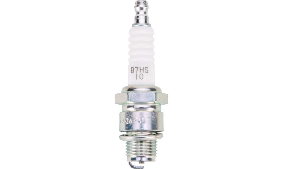 Agder Boat B7HS-10 tennplugg 13 mm nikkel