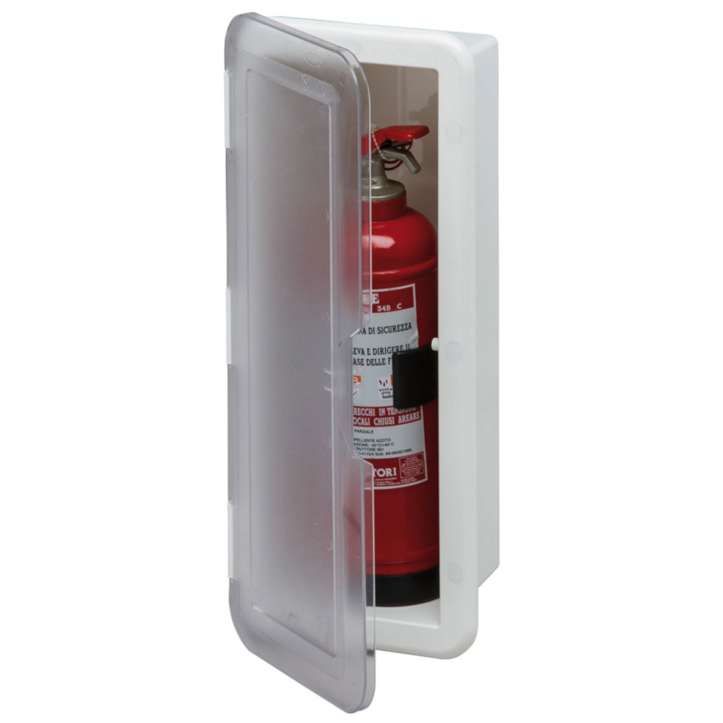 Can SB 10.2424 brannslukkerholder nisje 2 kg