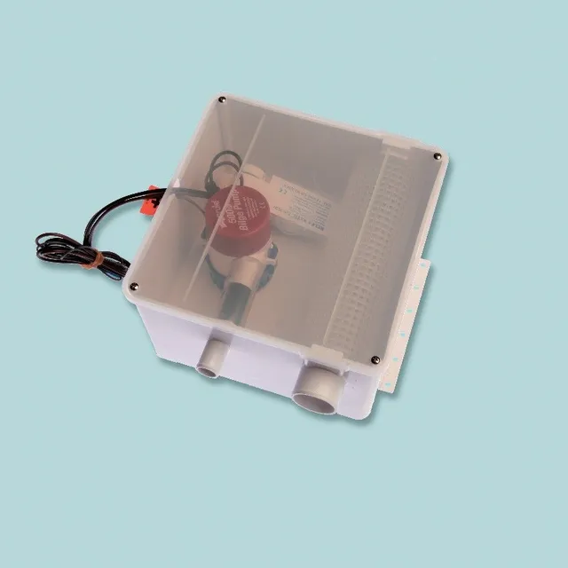 Mavi Mare 346.36 dusjkasse med pumpe 500 GPH