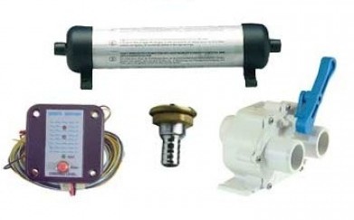 Matromarine Waste Kit 75L septiktank avrundet 75 liter