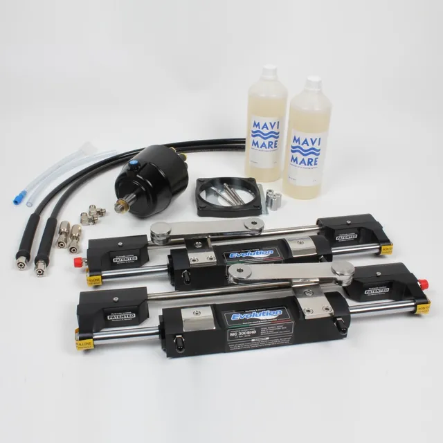 Mavi Mare GF300BHD2 hydraulisk styring kit 2x300 hk