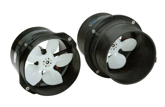 Matromarine Blower In-Line båtvifte 12V