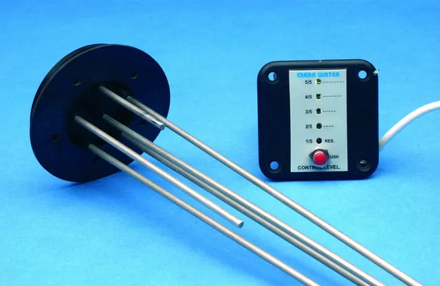 Matromarine nivåmåler sonde septiktank