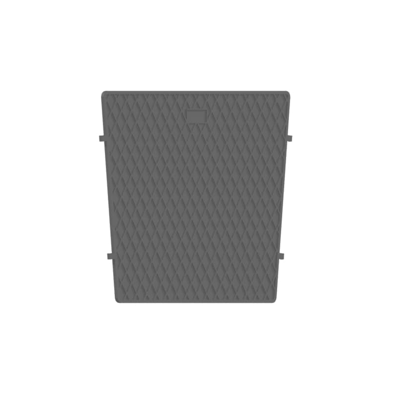 Can SB 22.1030 hekkplate 450x360 mm hvit