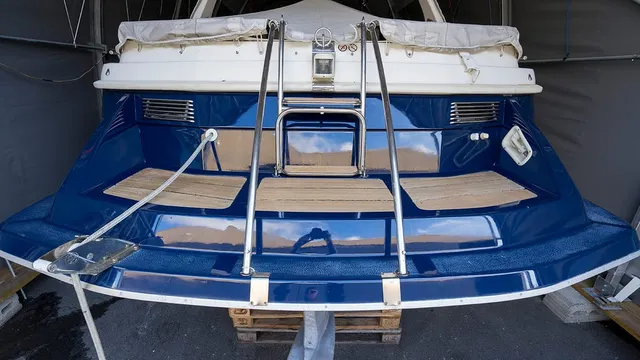 Agder Boat badeplattform Scand 9200/8600 uten teak