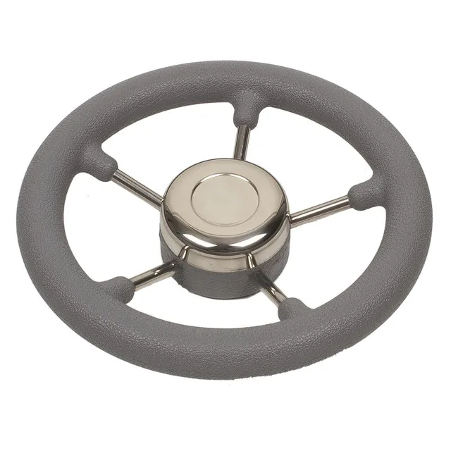 Mavi Mare VB.28G båtratt 280 mm grått rustfri