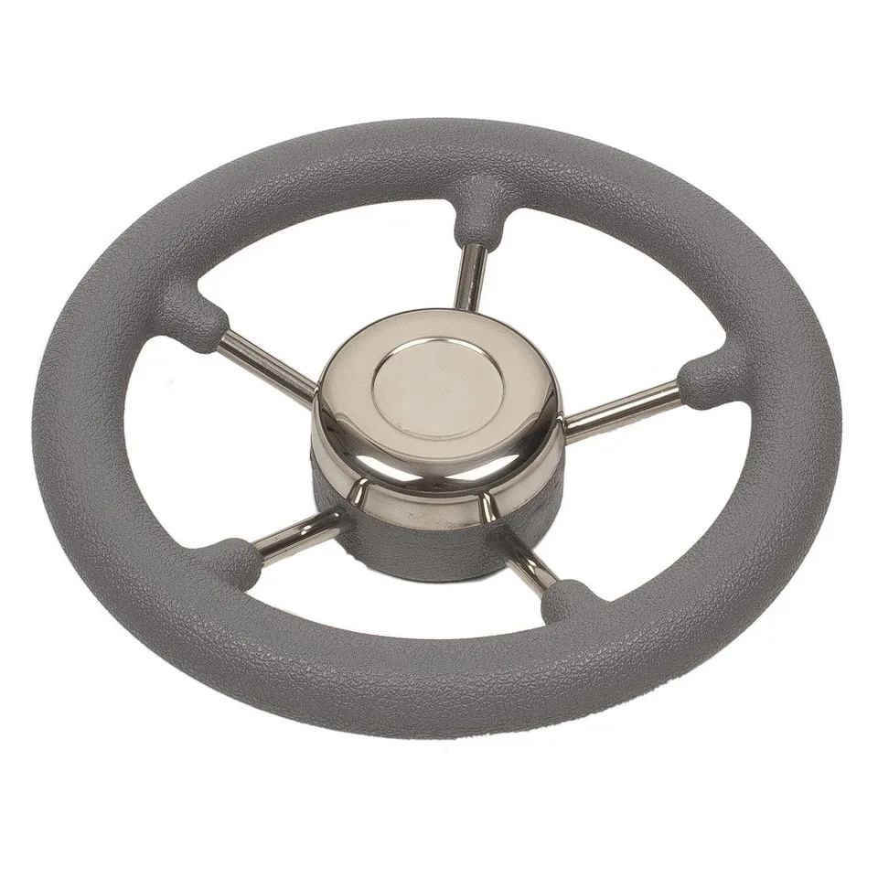 Mavi Mare VB.28G båtratt 280 mm grått rustfri