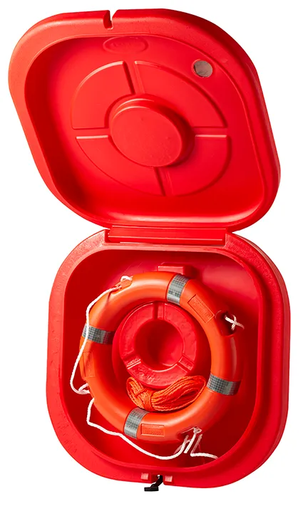 Can SB 14.2345 redningskransholder komplett kit