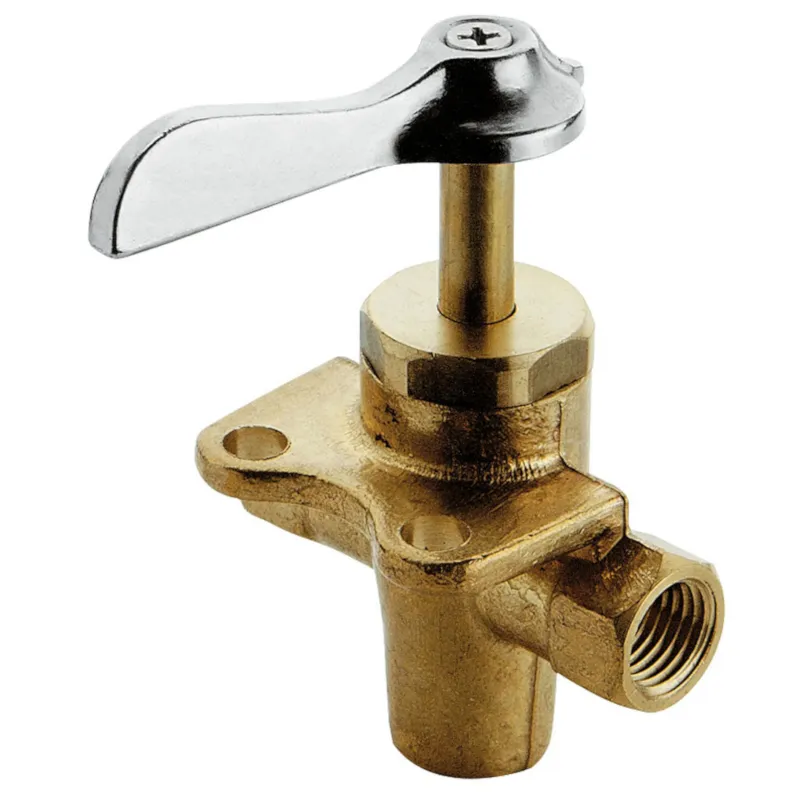 Can SB 06.2100 bensinkran 3-veis til drivstoff