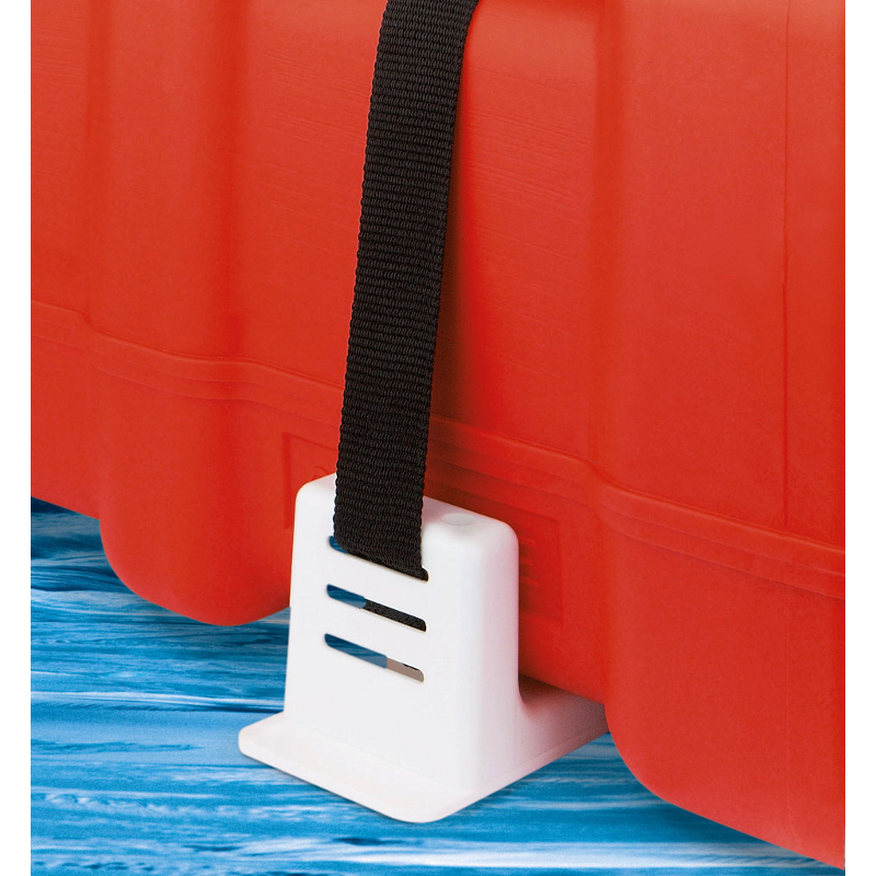 Can SB 01.2339 festesett universal med stropper