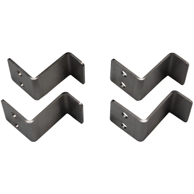 Can SB 14.2555 brakett batteriholder stål