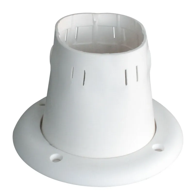 Can SB 23.2820 kabelmansjett hvit Ø 54 mm justerbar