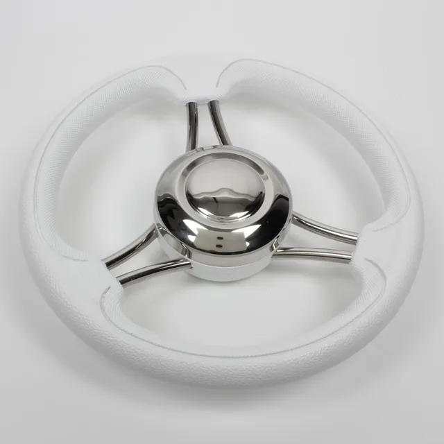Mavi Mare VIP.32B båtratt 320 mm hvitt grep