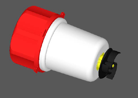 Matromarine Cartridge lensepumpe / lufter ny serie