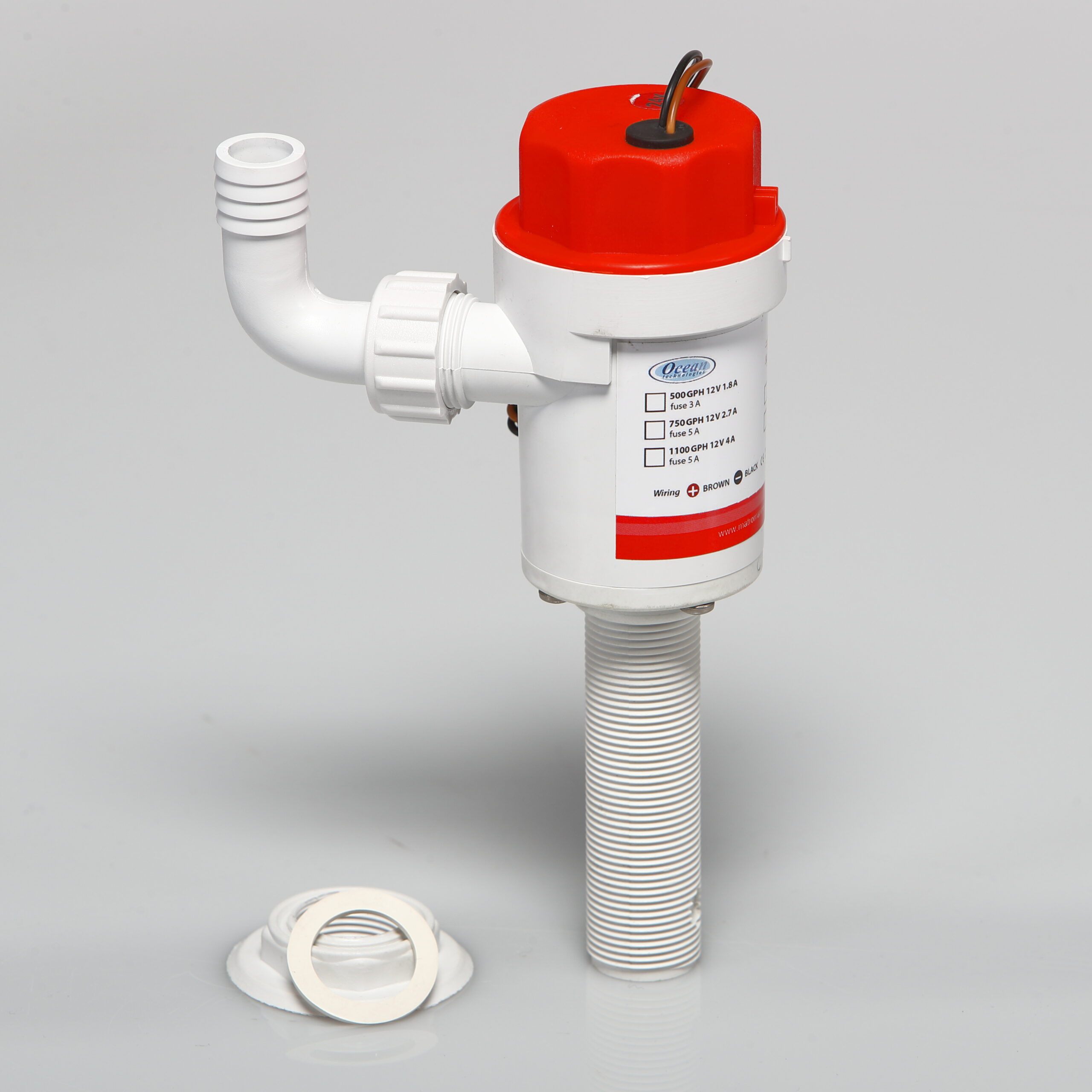 Matromarine Cartridge lensepumpe / lufter ny serie