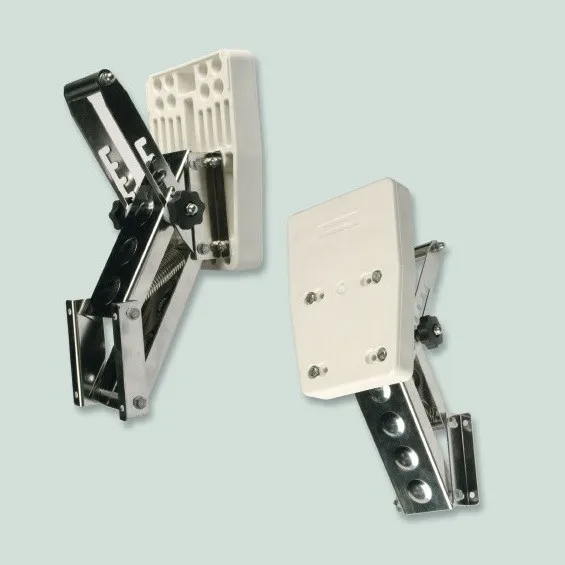 Mavi Mare Art. 136.01 motorbrakett hjelpemotor rustfritt