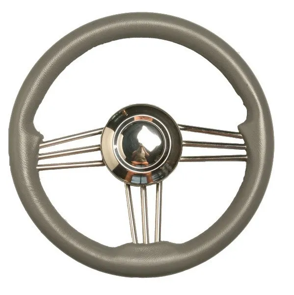 MAVI MARE V.AT35G båtratt 350 mm grått grep